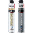 Профессиональные монтажные пены KUDO зимние Профессиональные монтажные пены KUDO зимние