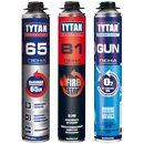 Профессиональные монтажные пены TYTAN Professional Профессиональные монтажные пены TYTAN Professional