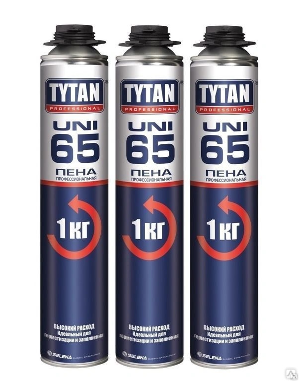 Профессиональная летняя монтажная пена Профессиональная летняя монтажная пена