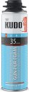 Профессиональная монтажная пена KUDO HOME 35 всесезон